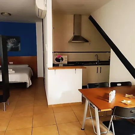 Apartment Acogedor Estudio Centro
