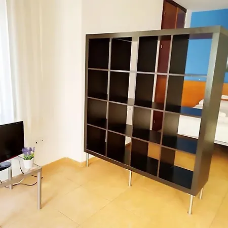 Apartment Acogedor Estudio Centro