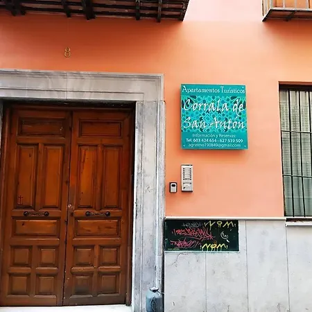 Acogedor Estudio Centro